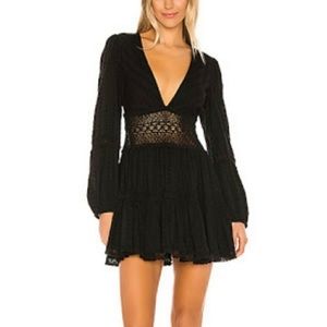 NEW $148 Free People The Delightful Mini Dress 12